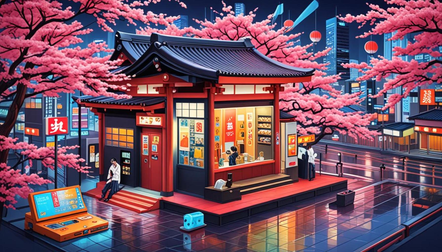 日本における銀行サービスのデジタル化とその消費者への影響