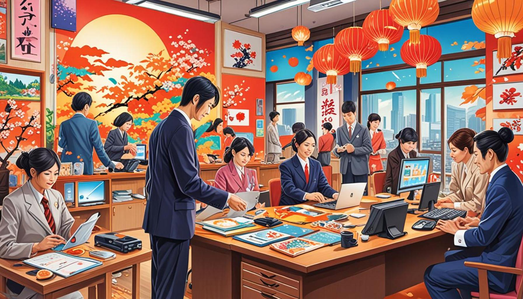 日本の企業文化が従業員の収入と満足度に与える影響