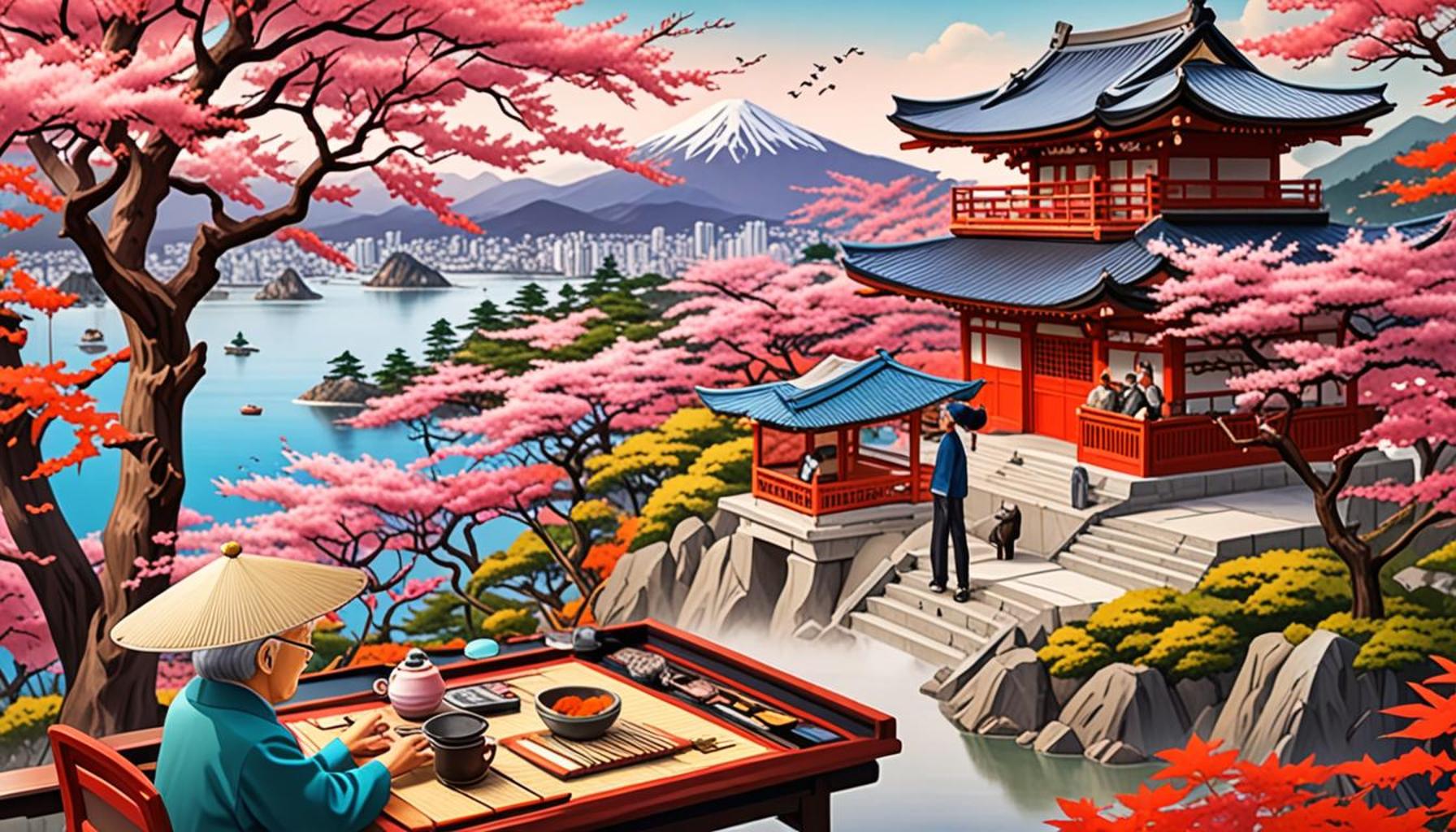 日本における退職が予算計画に与える影響