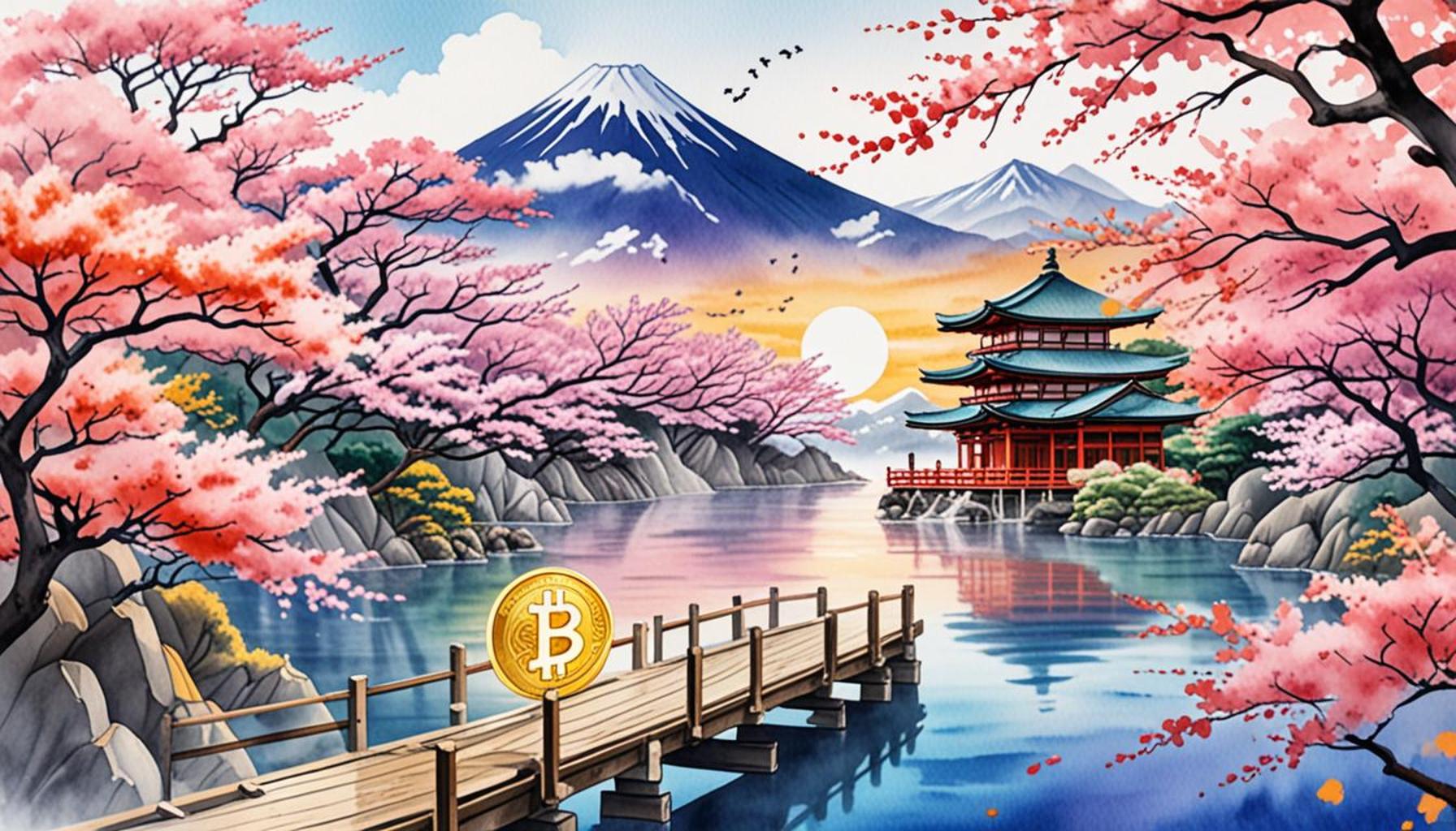 日本における暗号通貨：地元投資家への挑戦と機会