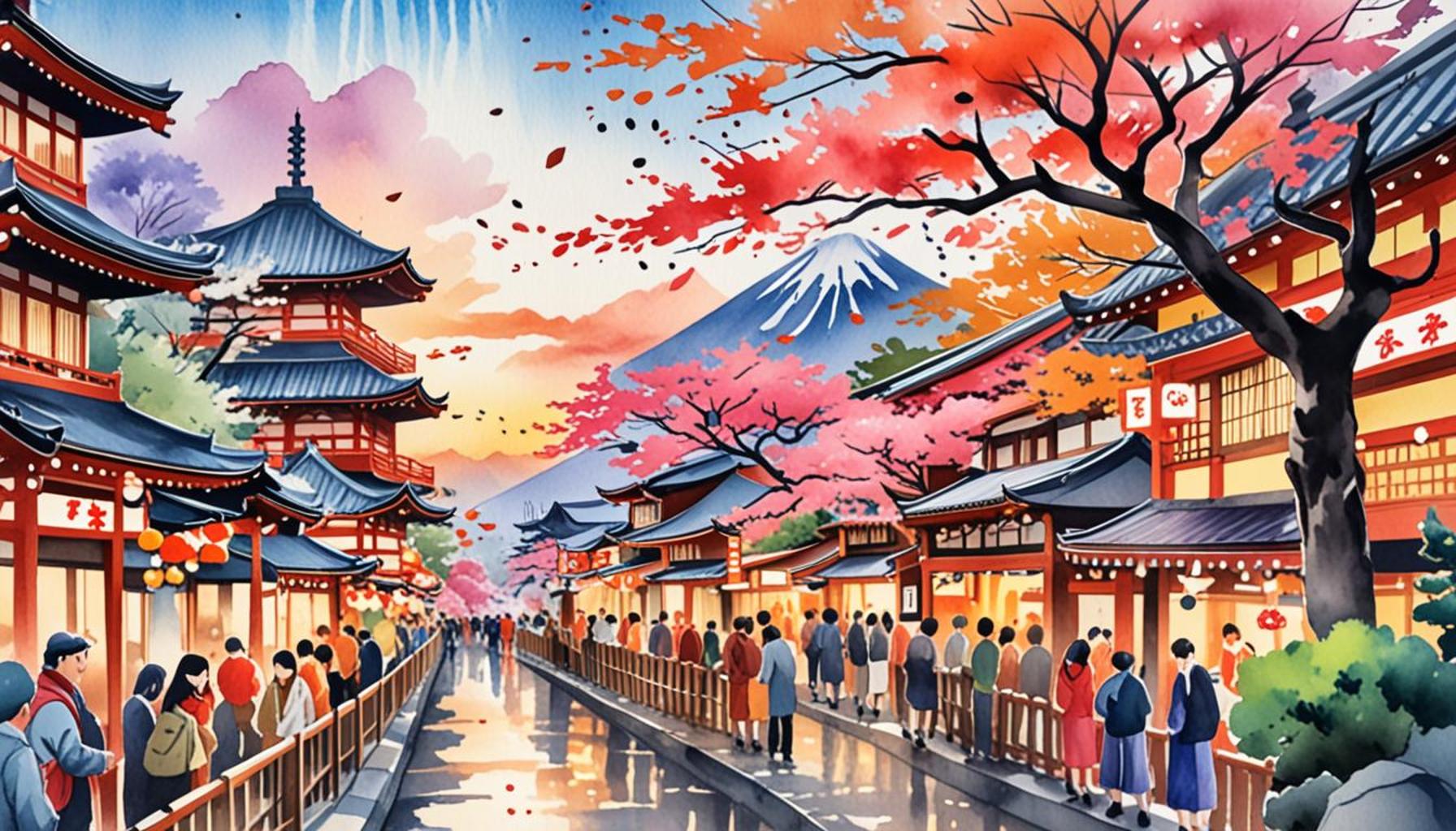 日本の祭りや祝日における予算を最適化するための戦略