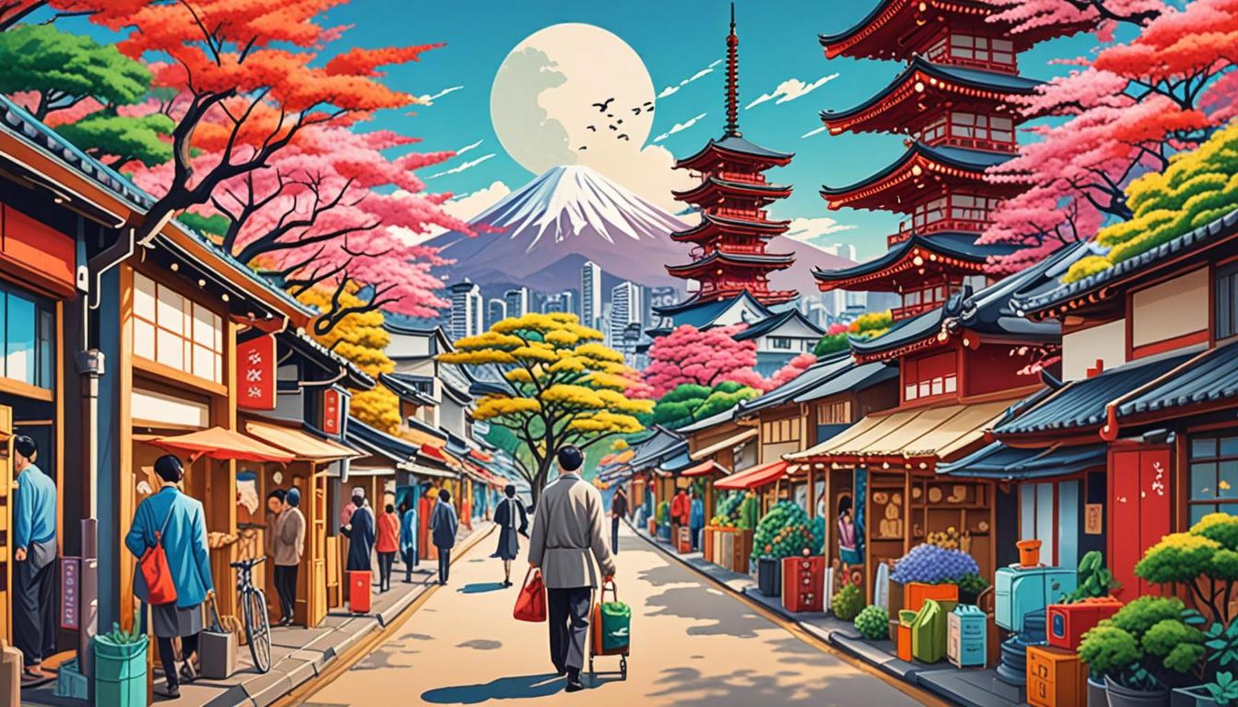 日本市場における持続可能な投資のトレンド