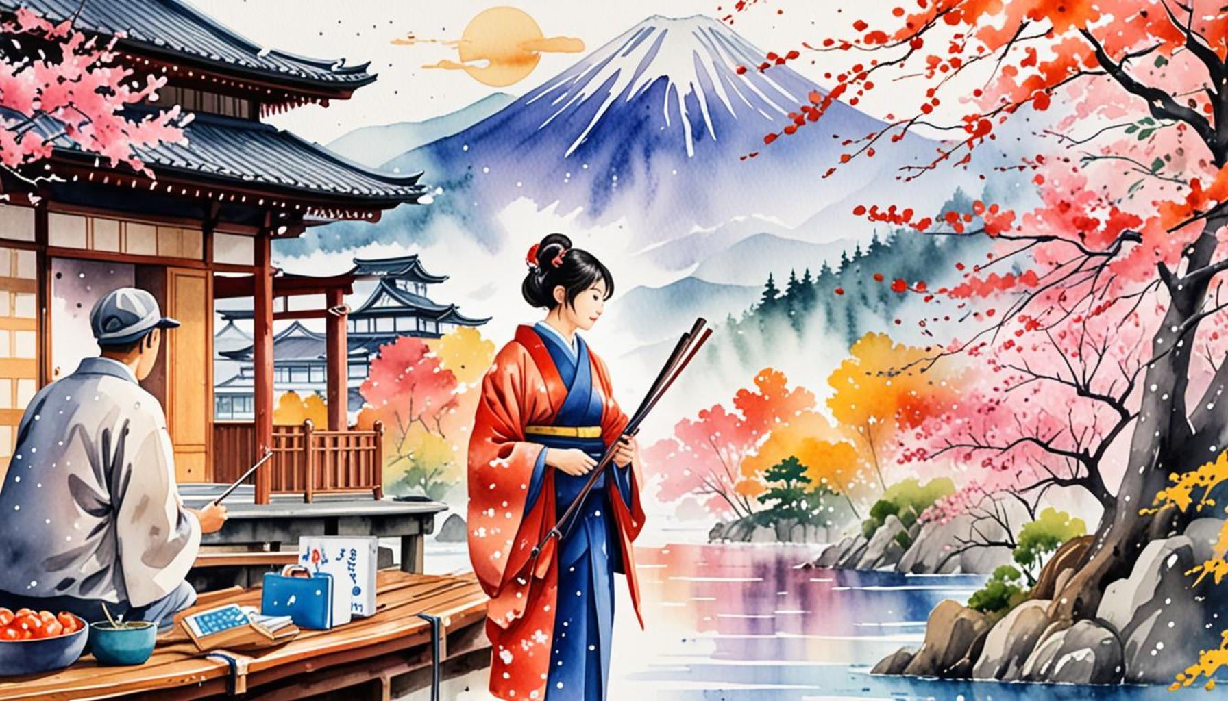 日本における金融教育と雇用の安全性の関係