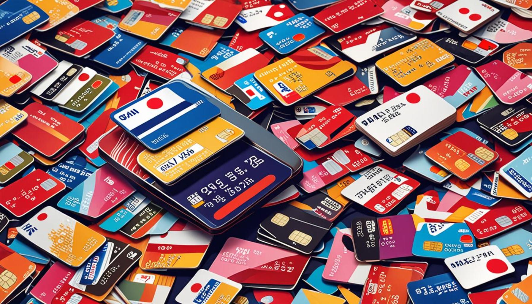 クレジットカードとセキュリティ：日本での金融情報を保護する方法