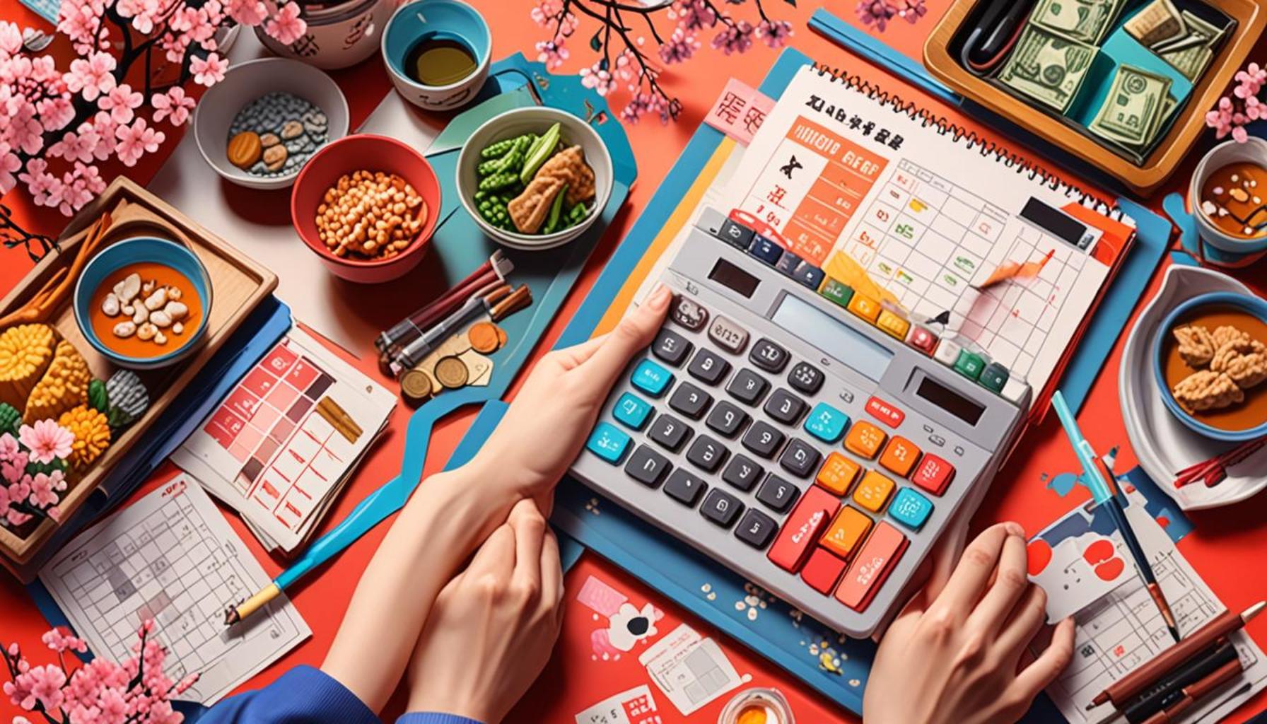 日本で効果的な個人予算の作り方