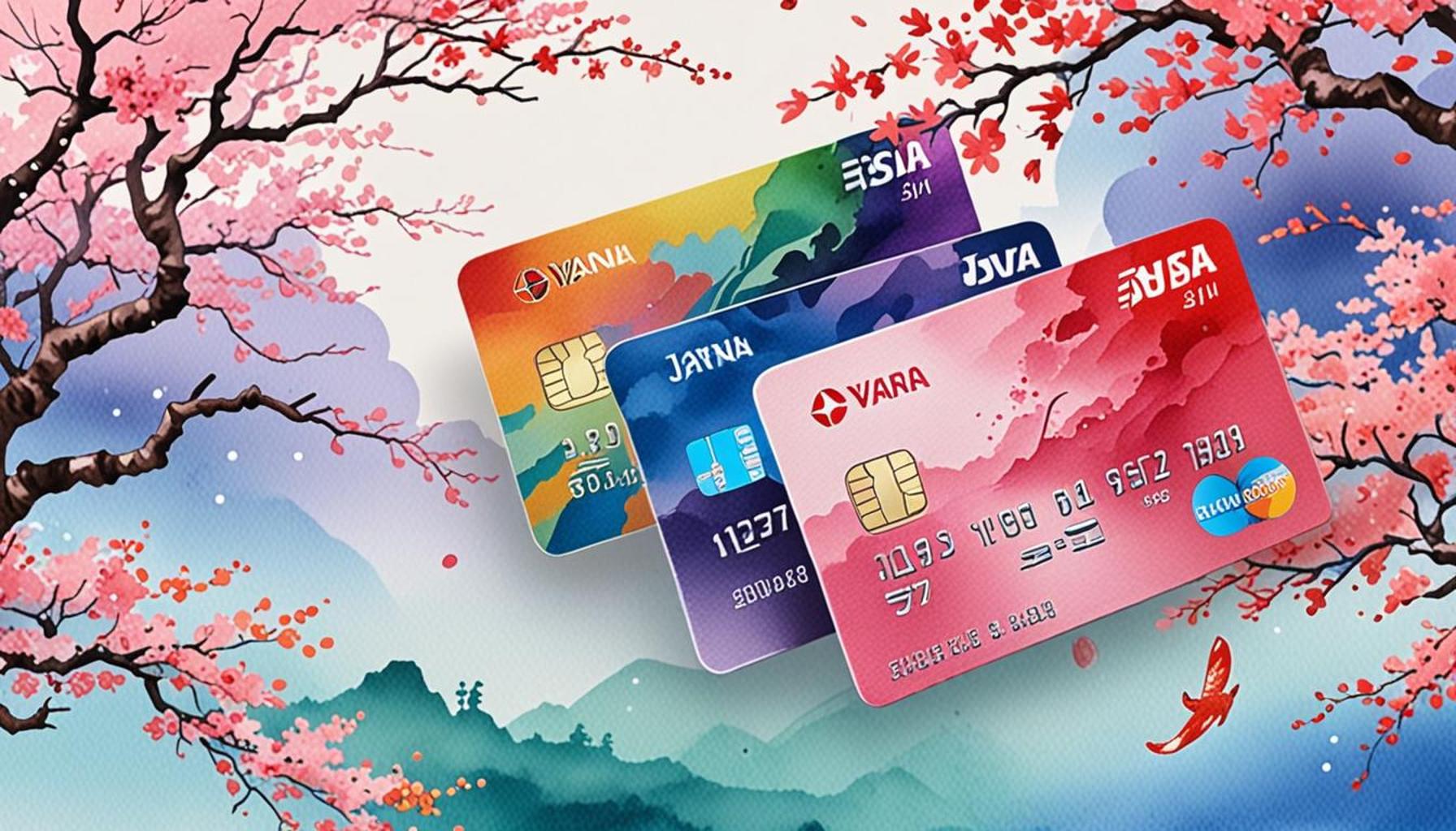 日本における従来型クレジットカードとデジタルカードの比較：未来に最適な選択はどれか？