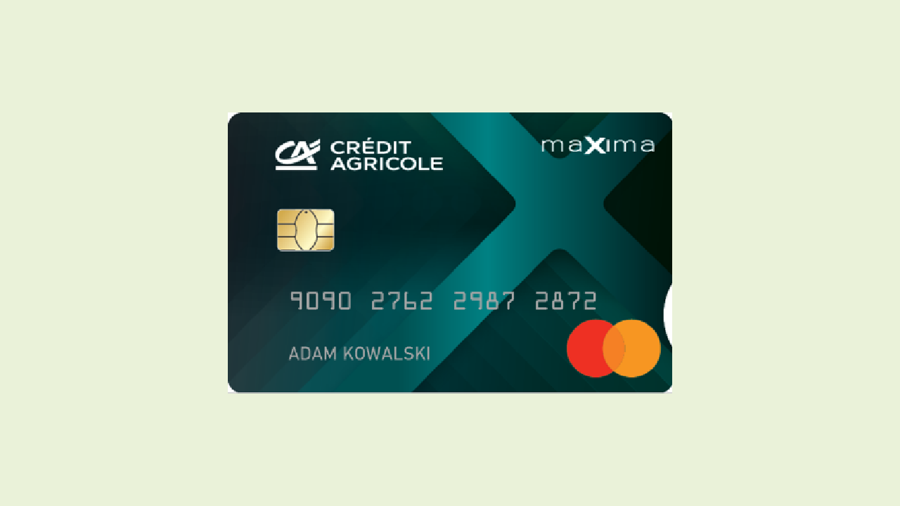 Jak zdobyć kartę kredytową Credit Agricole maXima Przewodnik krok po kroku