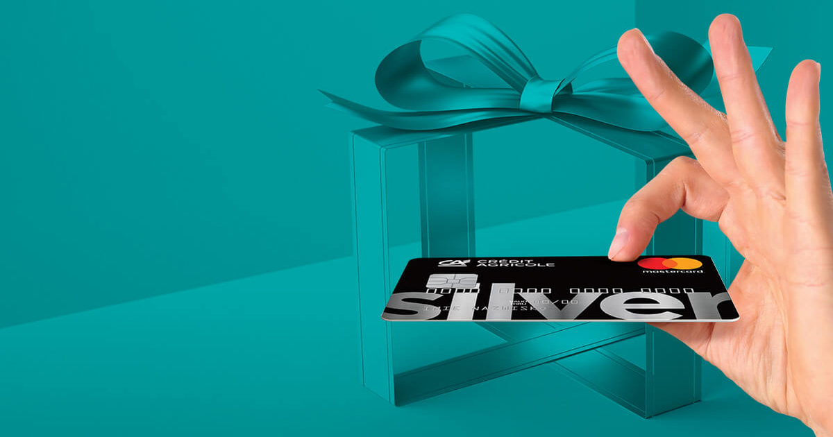 Jak Złożyć Wniosek o Credit Agricole Silver Visa Silver Mastercard