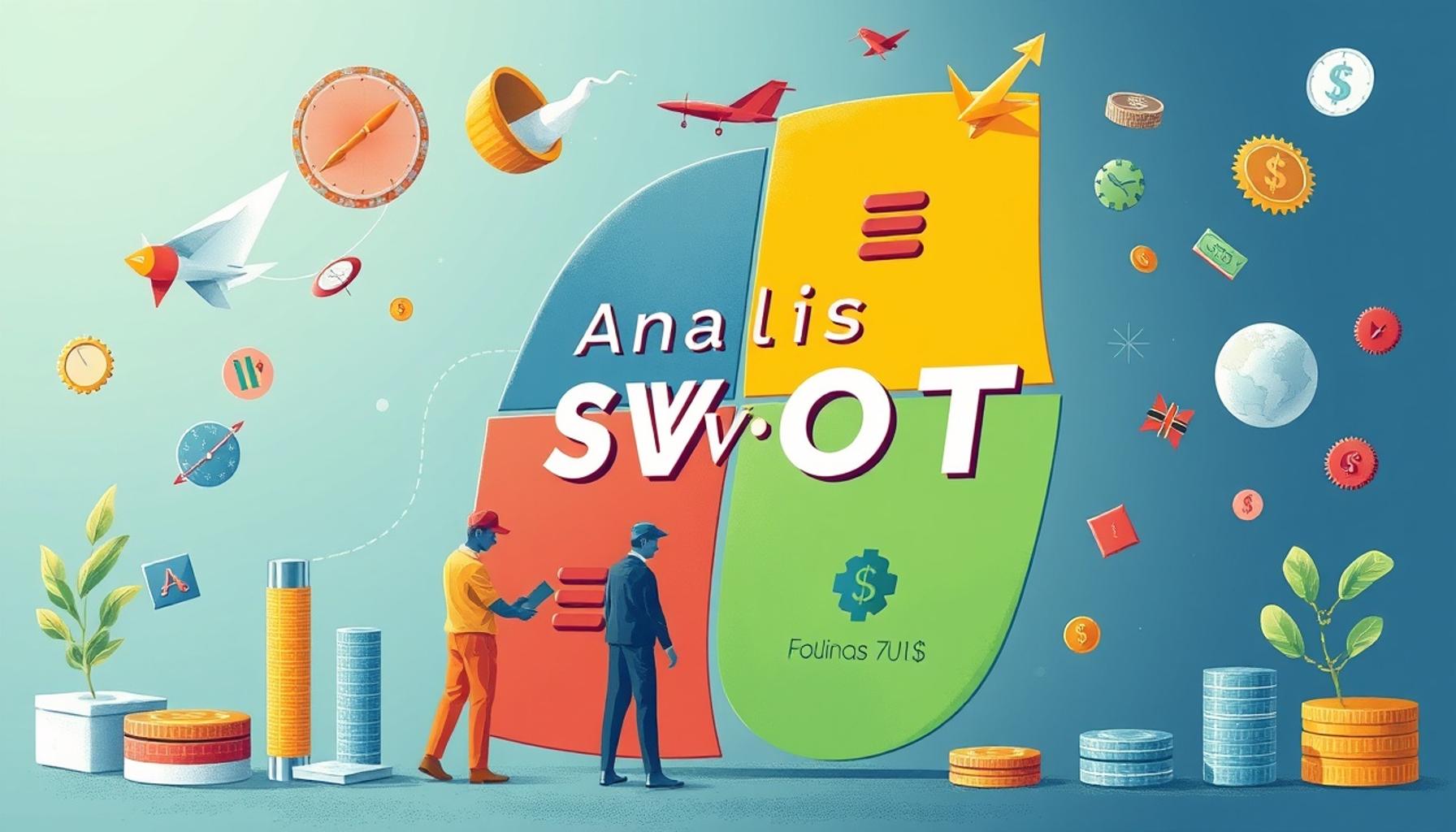 Analiza SWOT: jak polskie firmy mogą wykorzystać to narzędzie do planowania przyszłości