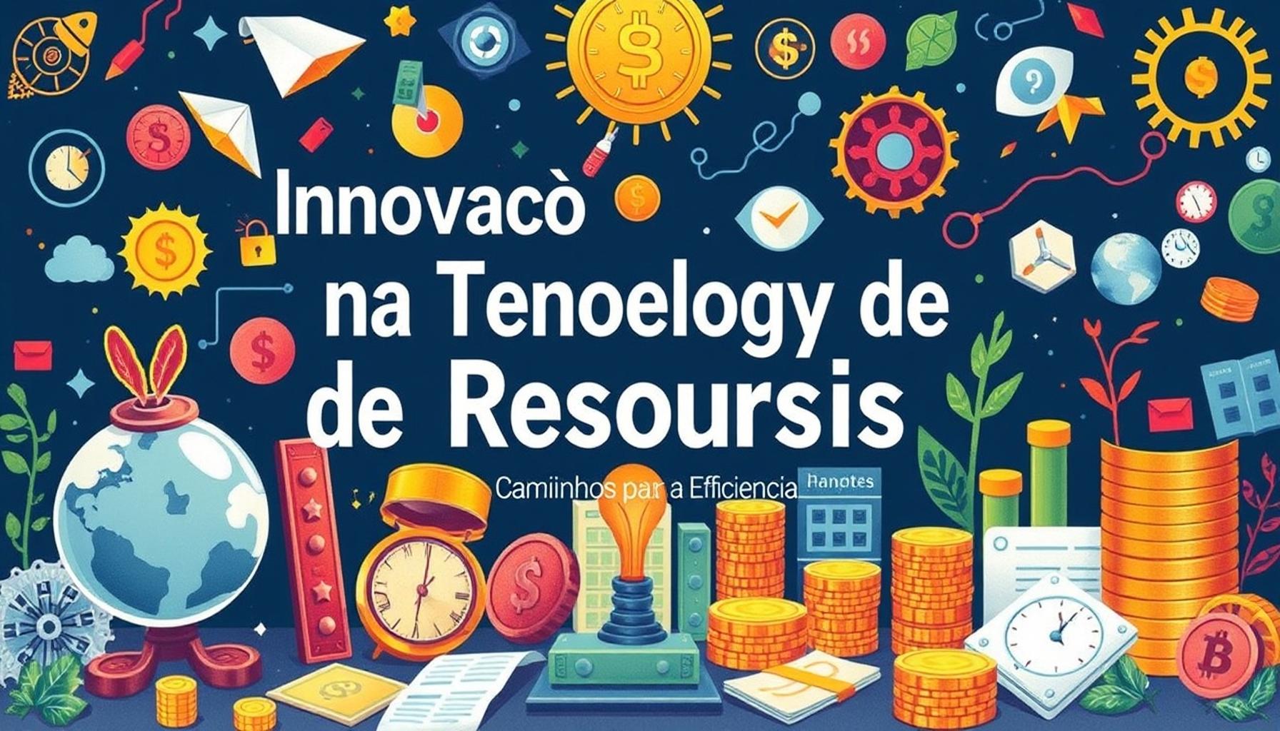 Innowacja i Technologia w Zarządzaniu Zasobami: Drogi do Efektywności