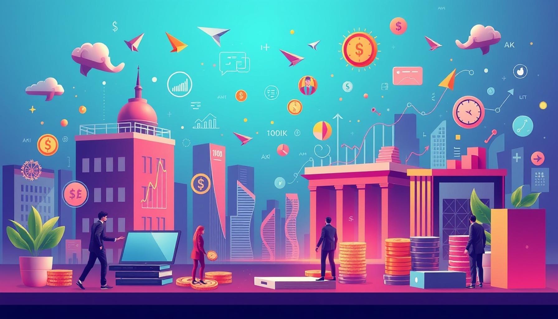 Innowacje w Modelach Biznesowych w Erze Cyfrowej