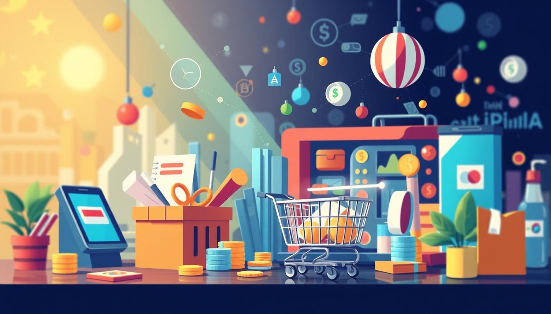 Trendy konsumpcji cyfrowej i przyszłość e-commerce w Polsce