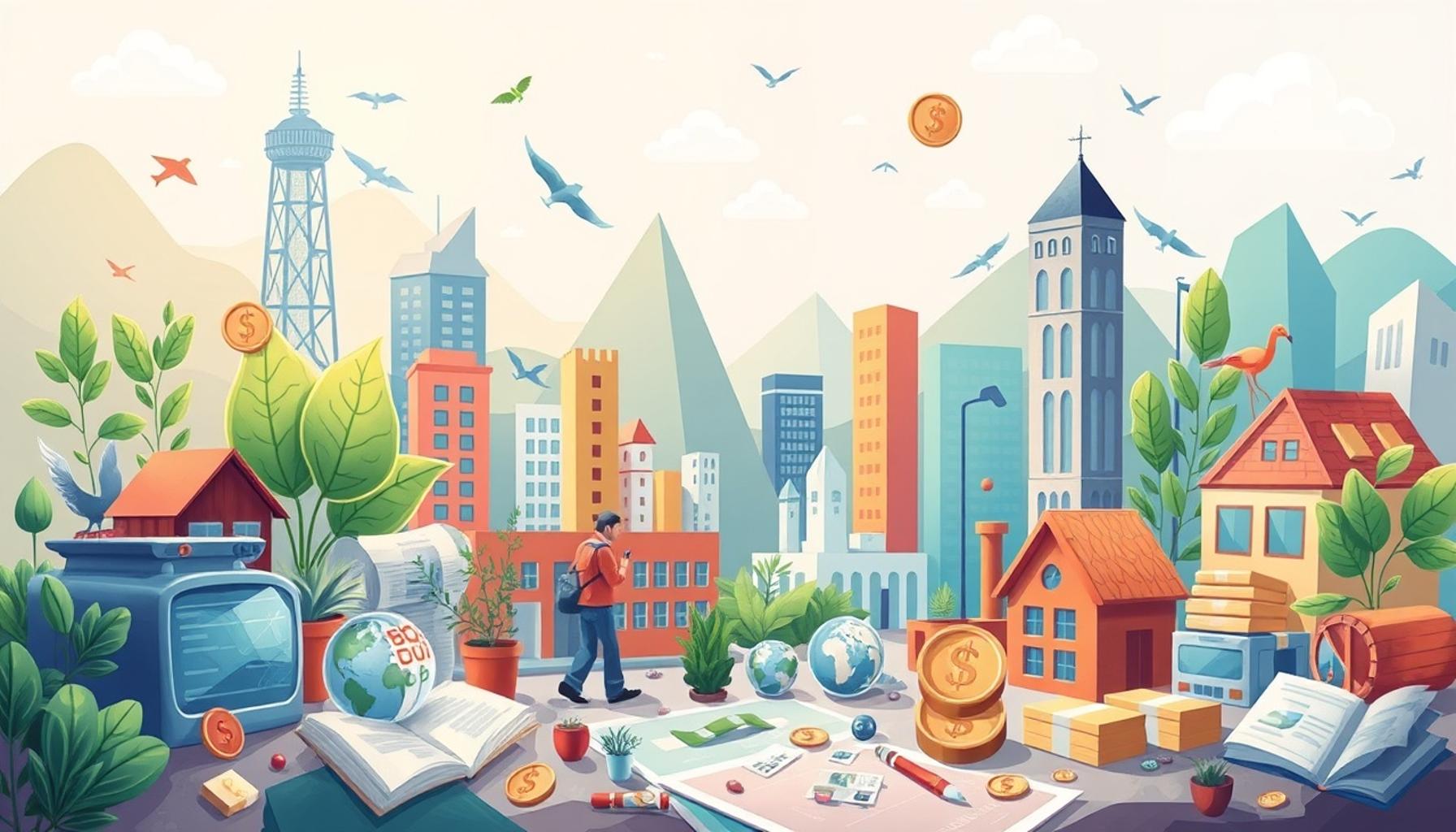 Zrównoważony rozwój w biznesie: Wdrażanie praktyk ekologicznych w polskich firmach