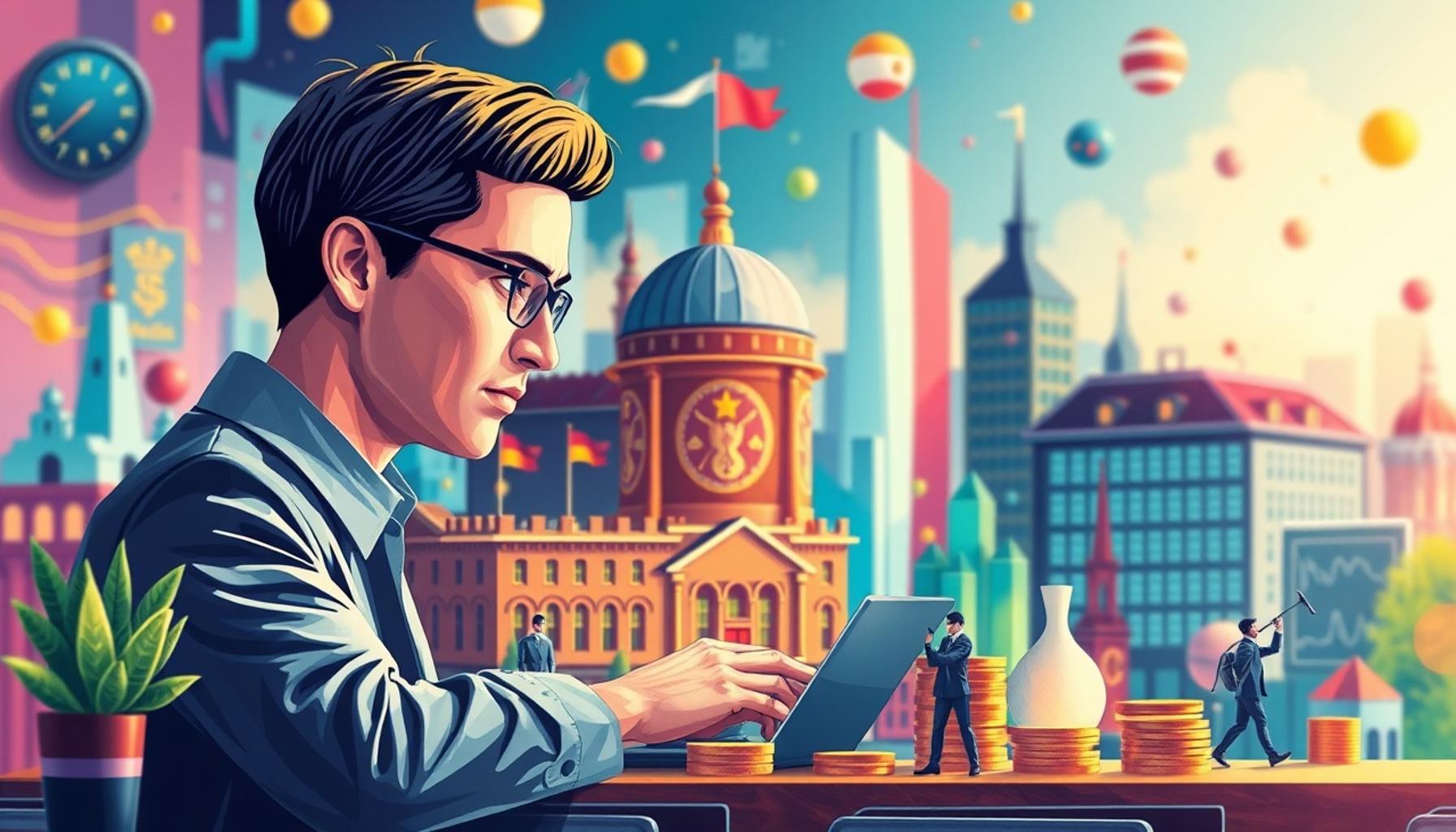 Trendy w analizie finansowej: Jak sztuczna inteligencja zmienia ocenę firm w Polsce