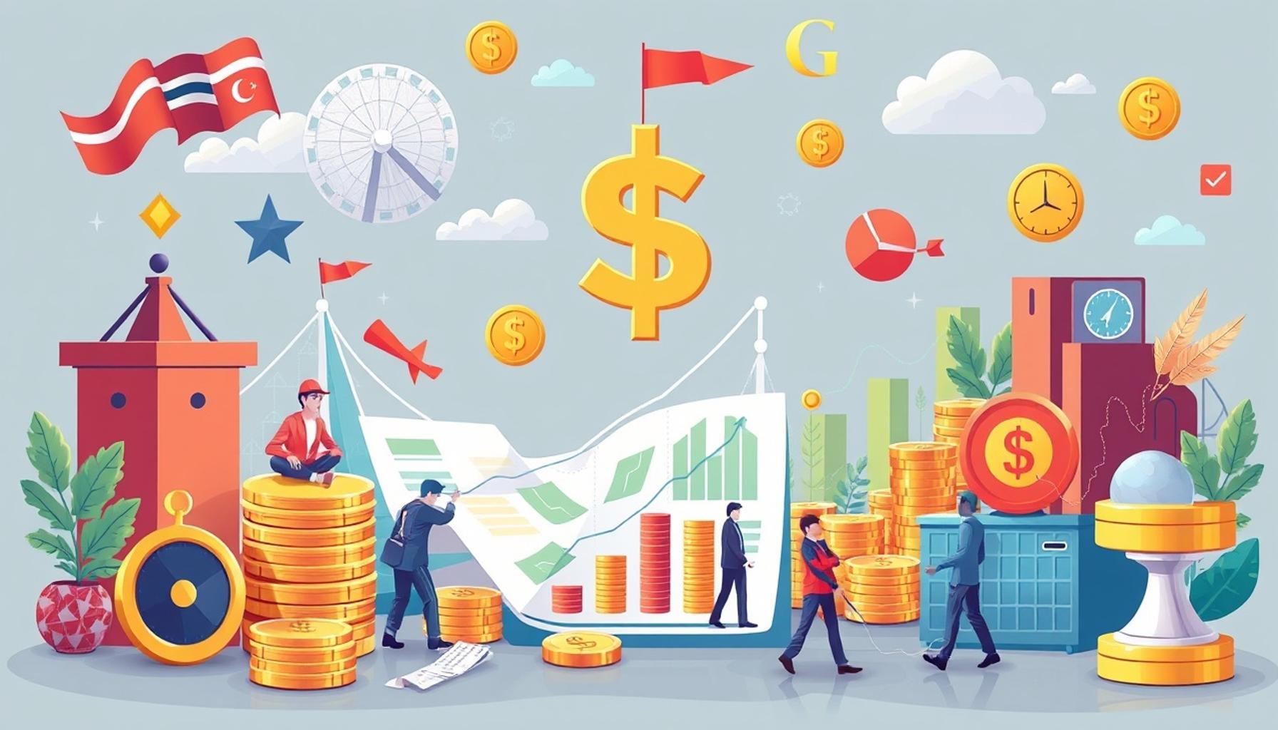 Zarządzanie zasobami finansowymi: jak optymalizować inwestycje w polskie firmy