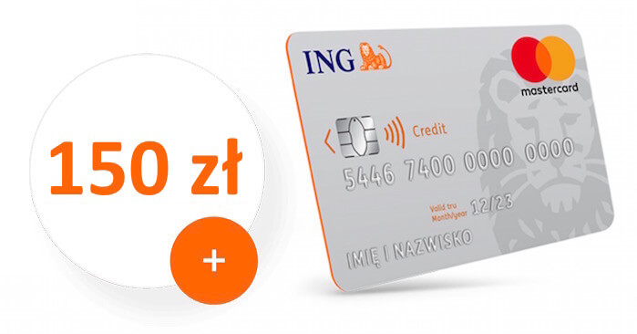 Jak złożyć wniosek o kartę kredytową ING Mastercard w 2023