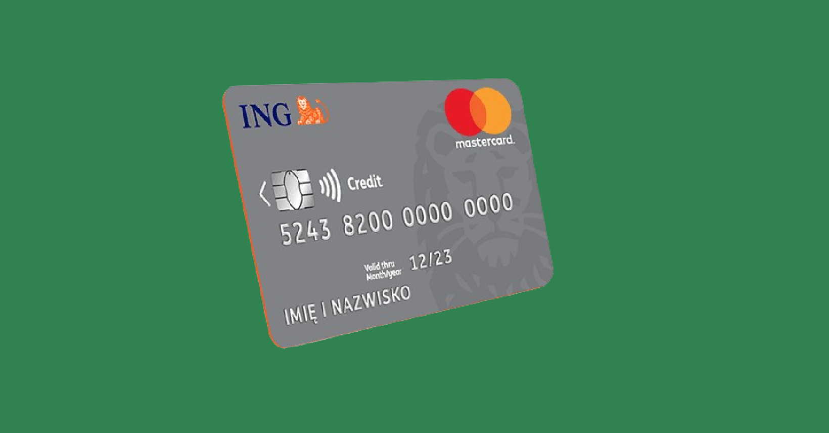 Jak ubiegać się o kartę kredytową ING Platynowa Mastercard Przewodnik Krok po Kroku