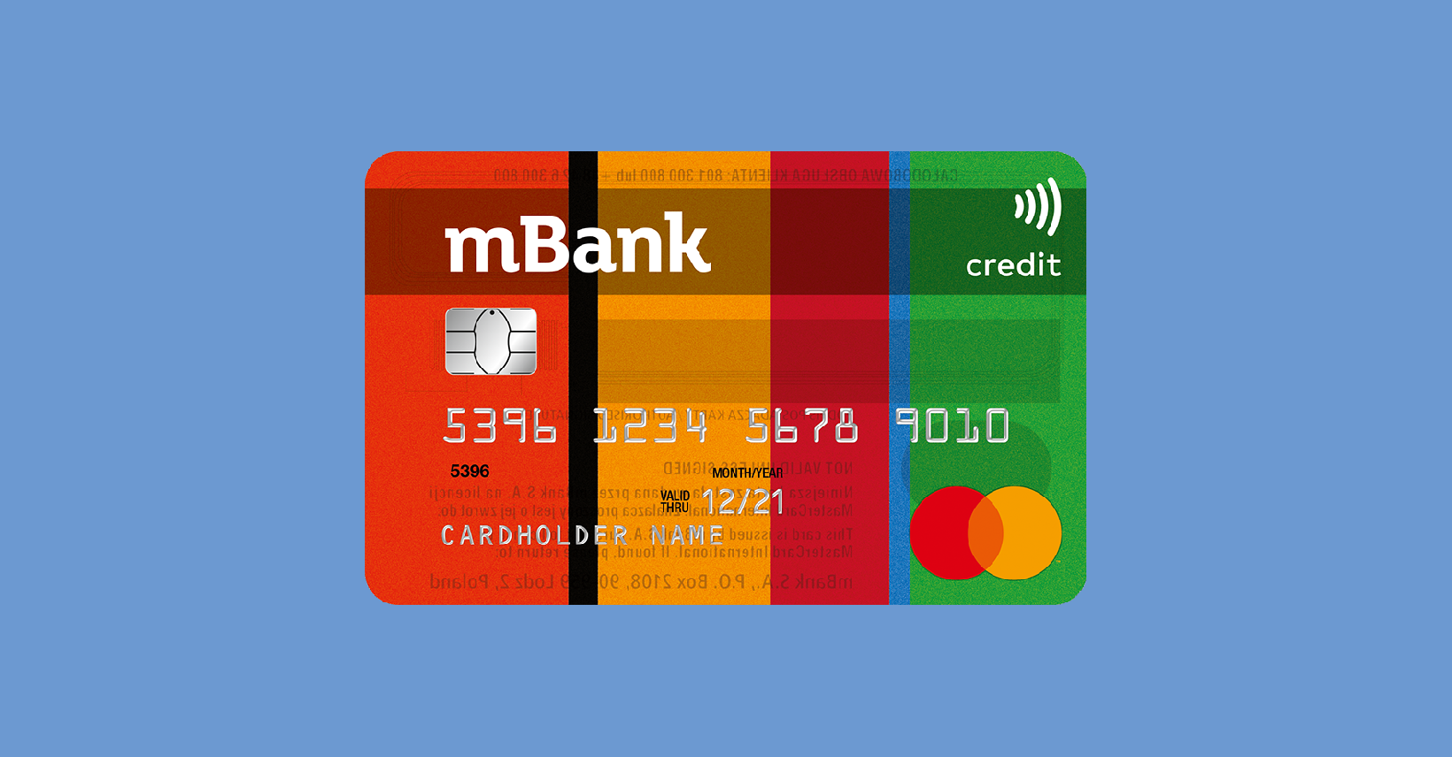 Jak wnioskować o kartę kredytową mBank Mastercard Me Przewodnik krok po kroku