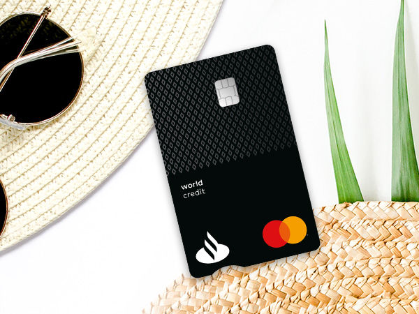 Jak założyć kartę kredytową Santander World Mastercard Poradnik krok po kroku