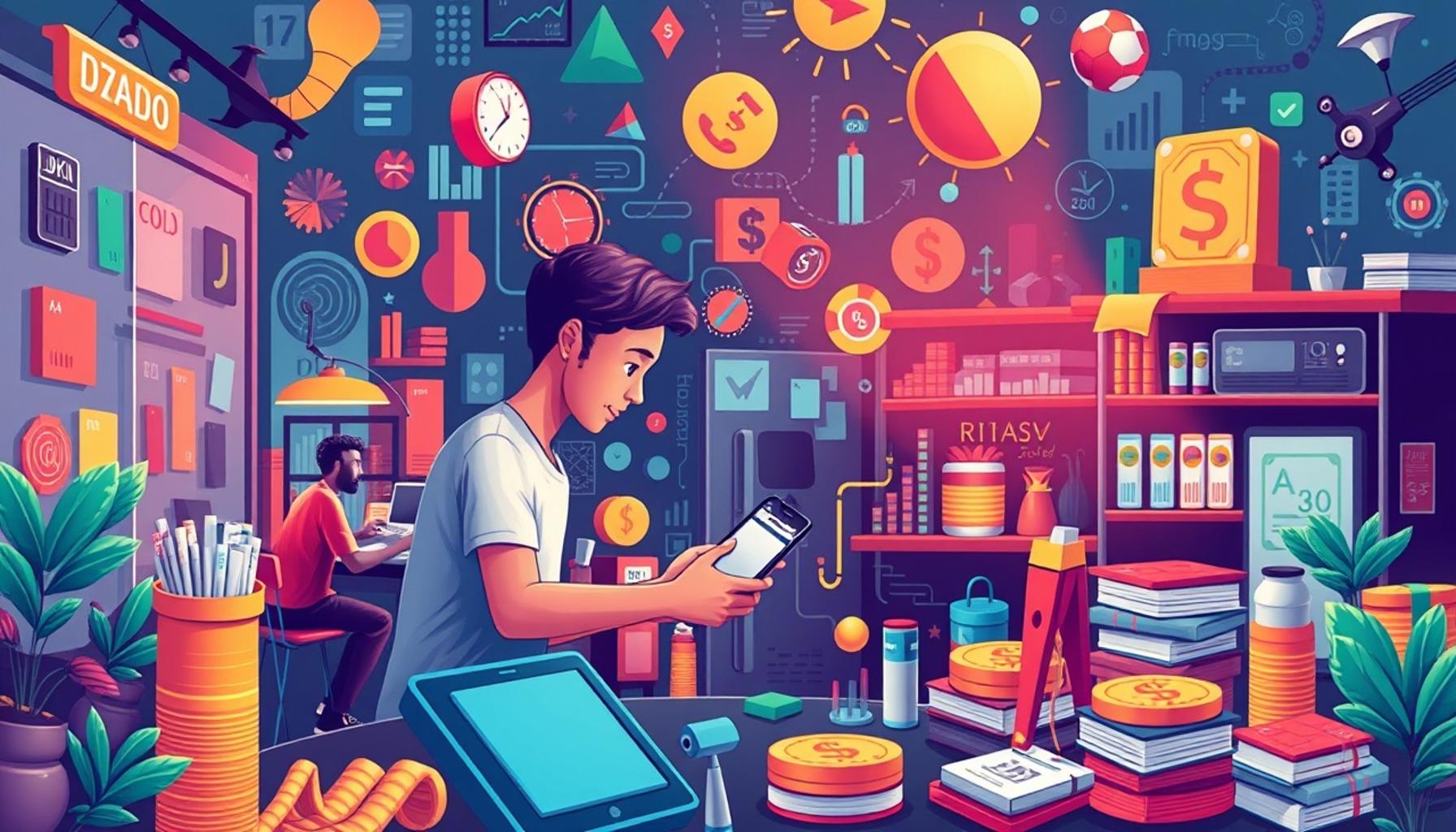 Adopción Digital: Cómo las Nuevas Tecnologías Están Moldeando el Comportamiento del Consumidor en México