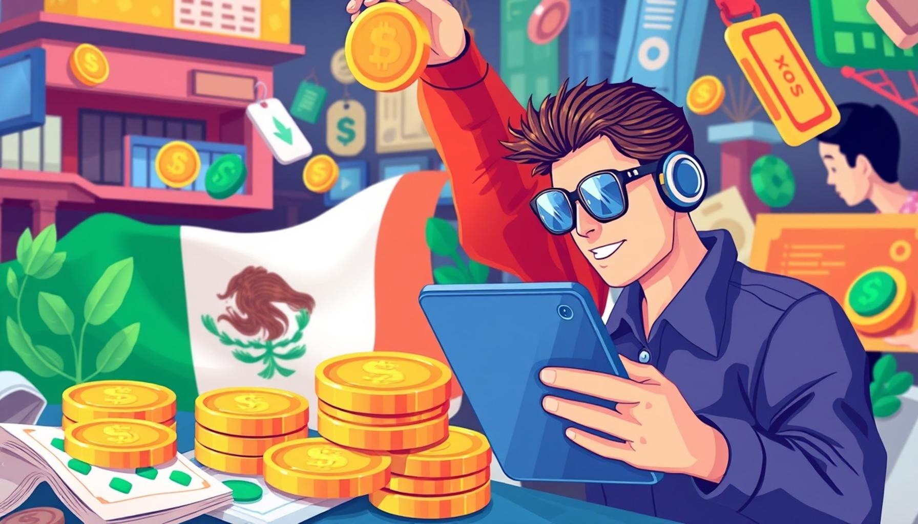 La Revolución de los Pagos Móviles: Cómo México Está Liderando la Adopción de Fintechs