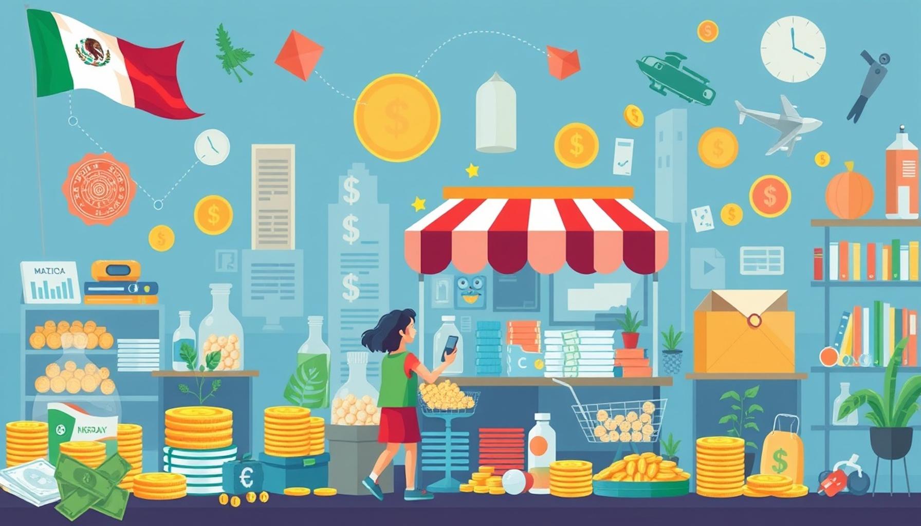La Experiencia del Consumidor en Tiempos de Crisis: Adaptaciones y Cambios en el Comportamiento de Compra en México