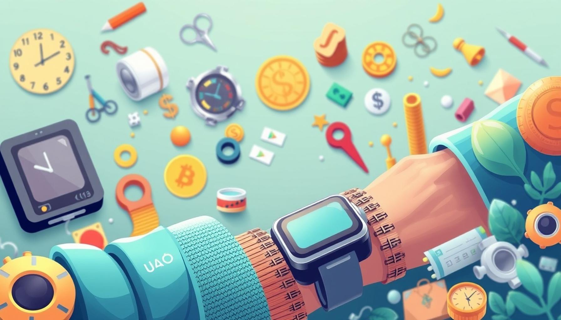 Wearables y Salud: La Influencia de la Tecnología Vestible en las Decisiones de Compra de los Mexicanos
