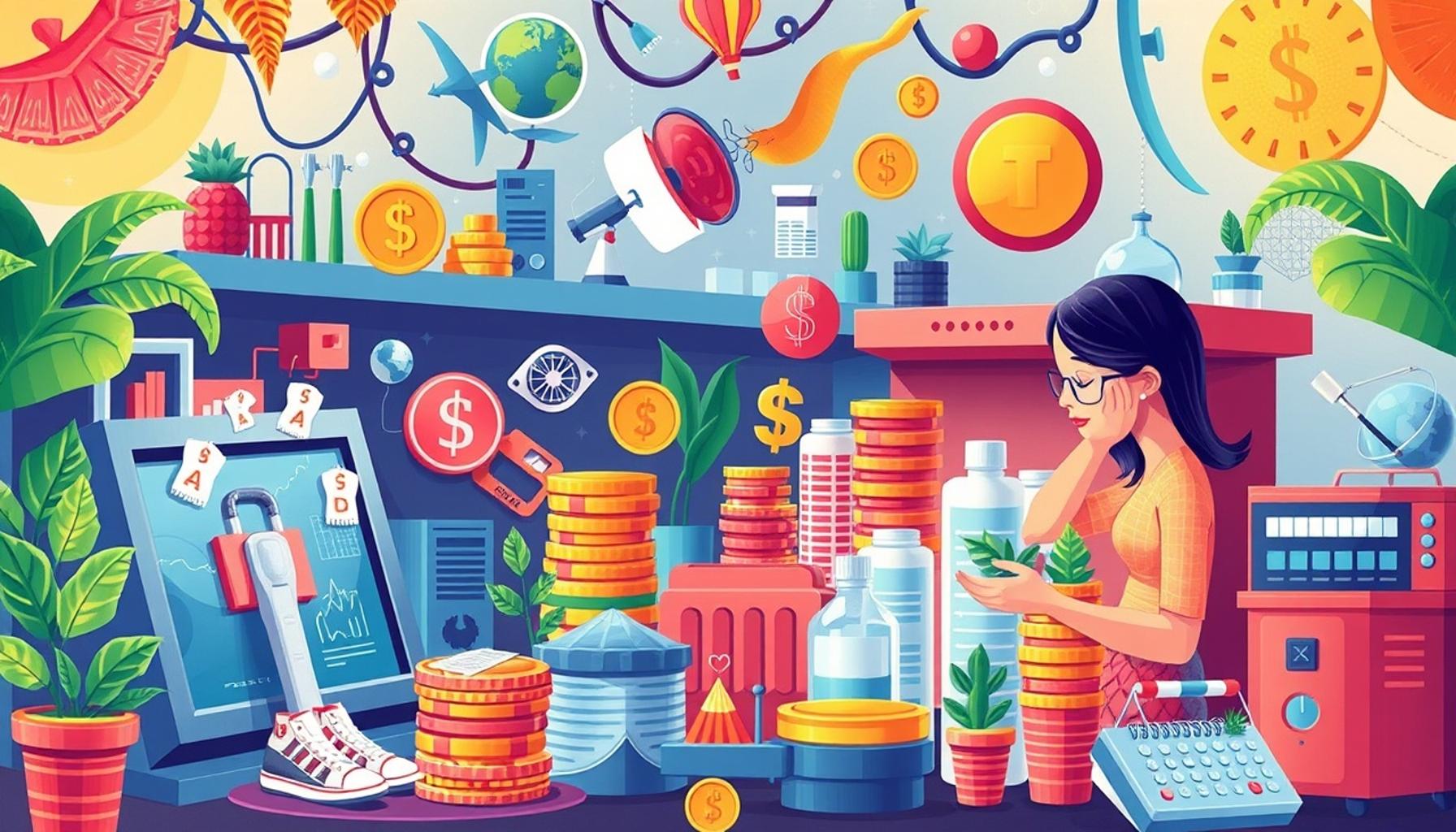 Sostenibilidad y Tecnología: Innovaciones que Están Transformando el Mercado Mexicano en Respuesta a las Demandas de los Consumidores