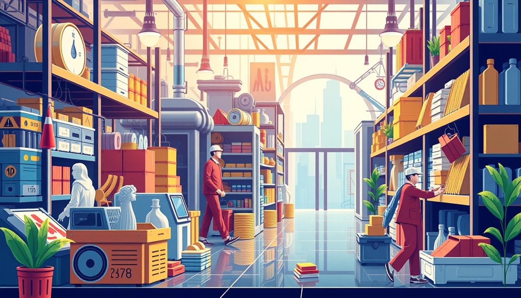 Industria y Experiencia Multicanal: Integrando el Mundo Físico y Digital para Atender las Demandas de los Consumidores Modernos