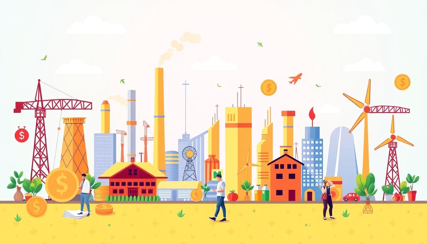 El Papel de la Industria en la Economía Circular: Nuevas Oportunidades para Consumidores Conscientes
