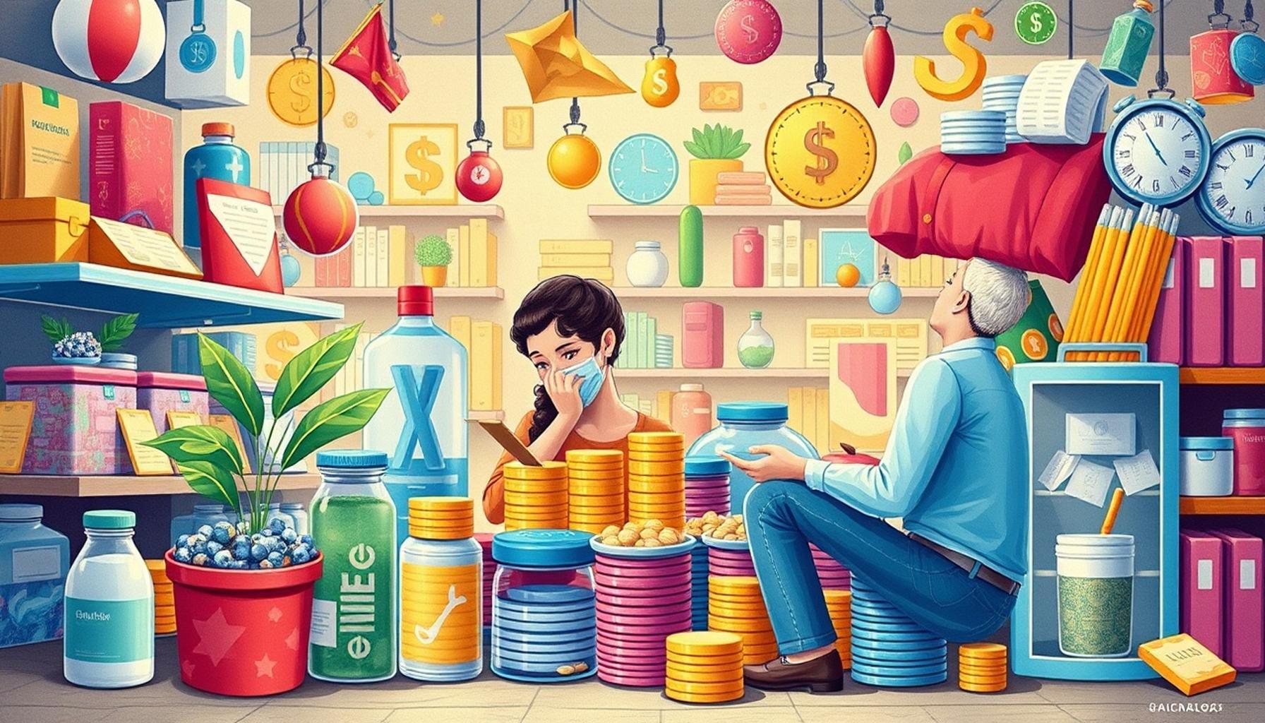 Cambios en el Comportamiento del Consumidor Post-Pandemia: Tendencias Emergentes en México