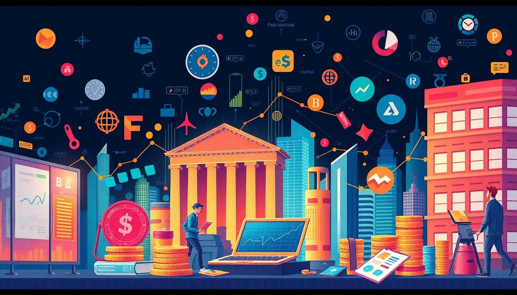 El Impacto de las Tecnologías Emergentes en la Adopción Digital: Tendencias y Desafíos