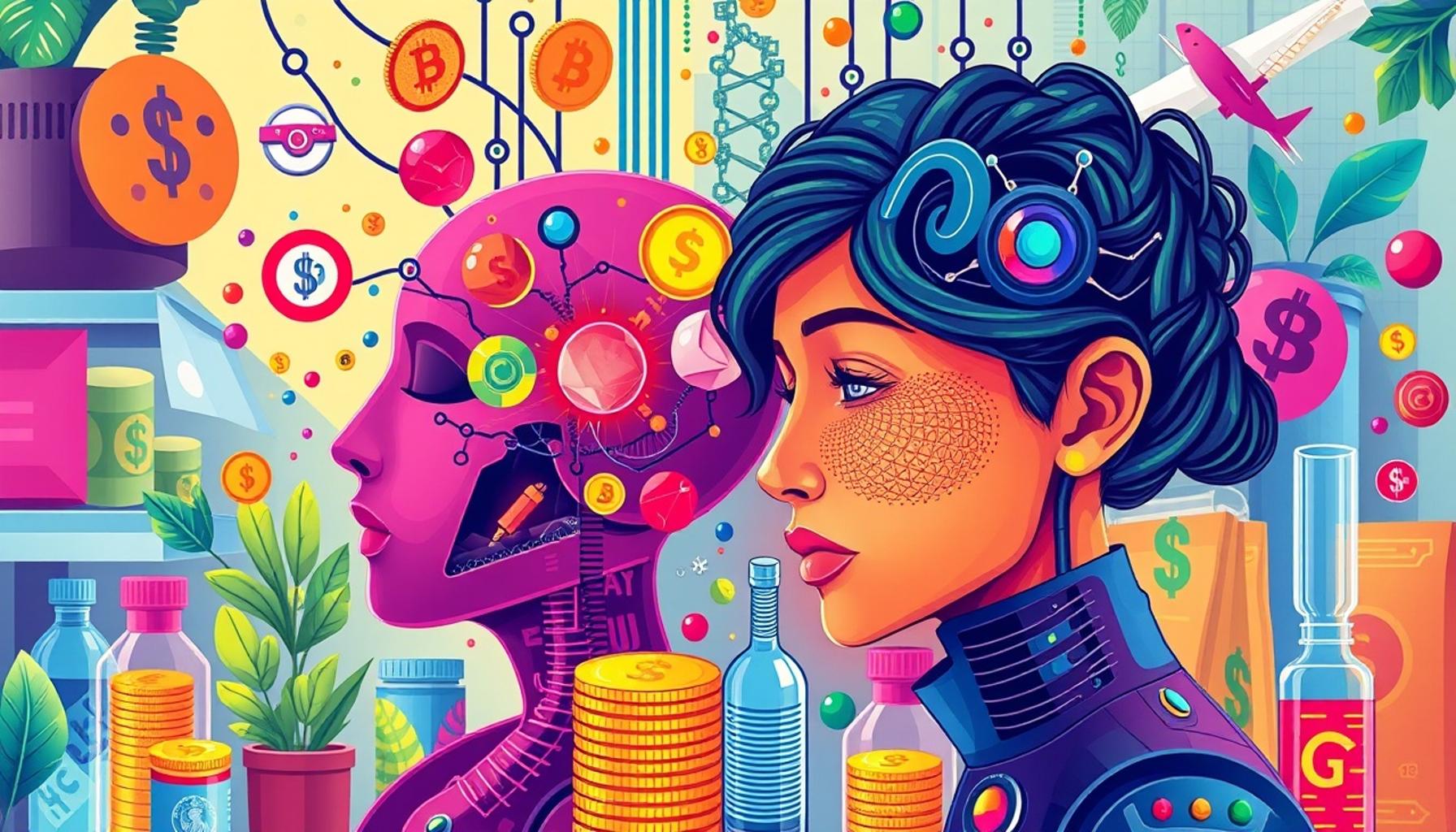 Inteligencia Artificial y Personalización: La Nueva Frontera en el Comportamiento del Consumidor Mexicano