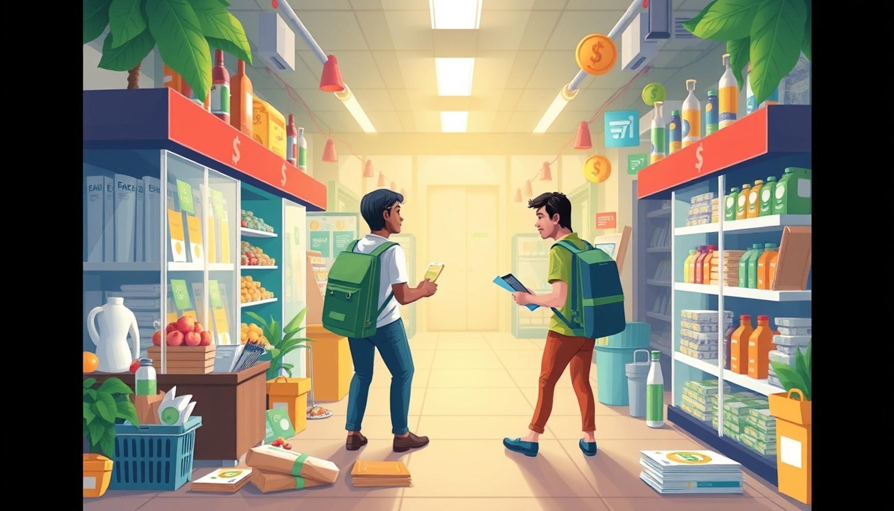 Realidad Aumentada en el Comercio Minorista: La Experiencia del Consumidor Mexicano en un Mundo Híbrido