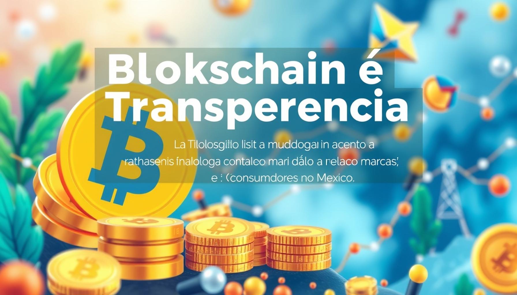 Blockchain y Transparencia: Cómo la Tecnología Está Cambiando la Relación entre Marcas y Consumidores en México